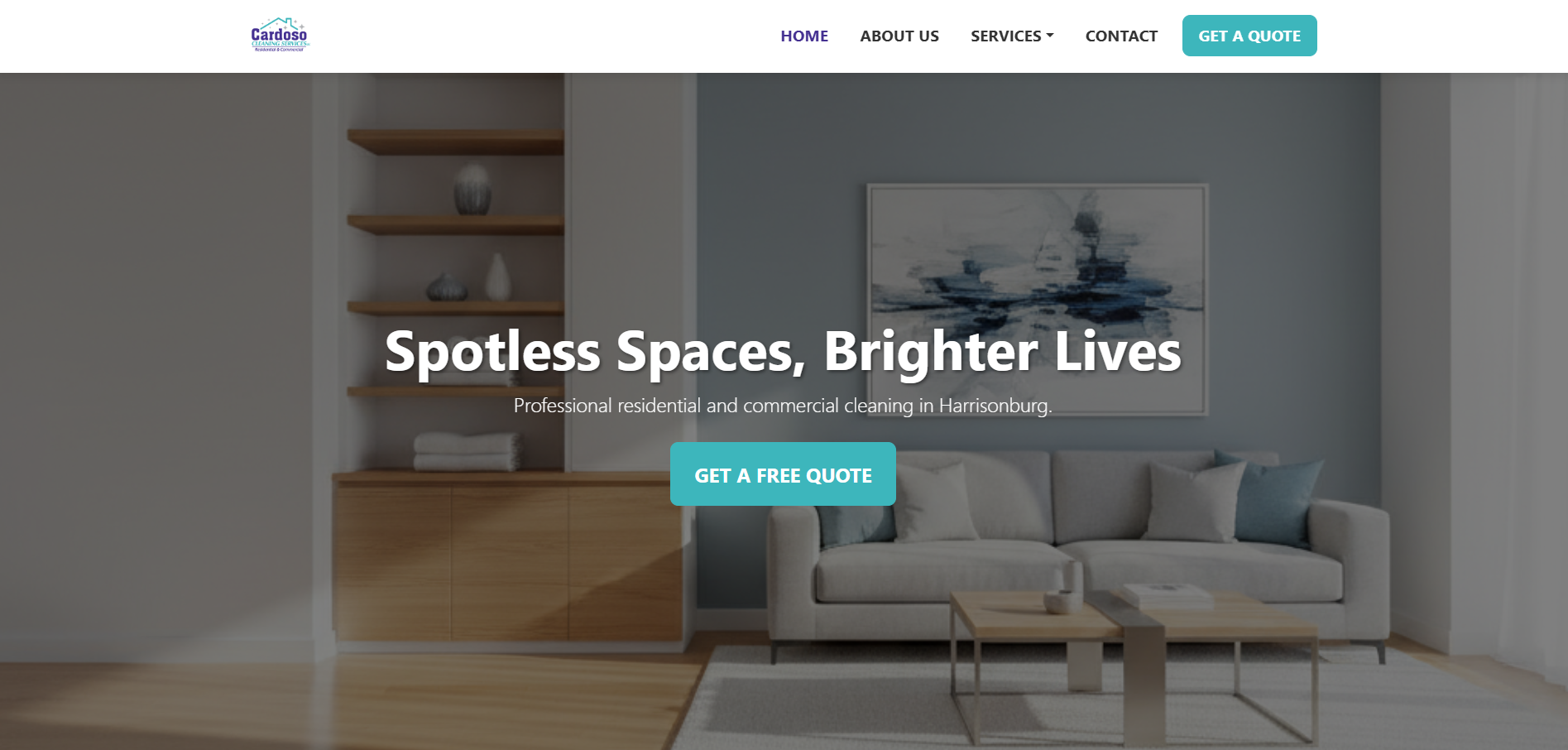 Cardoso Cleaning Services LLC